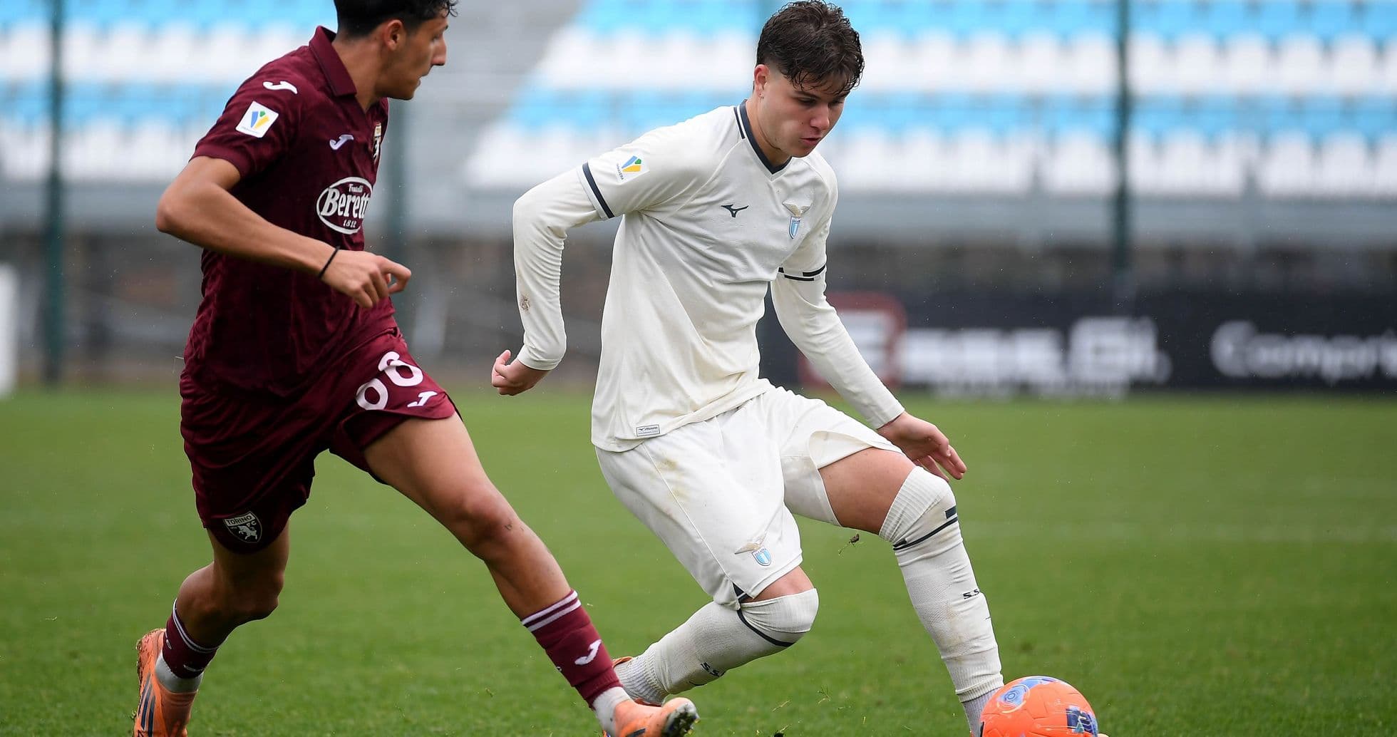 AC Milan incorpora a Lorenzo Calvani: detalles del fichaje desde Lazio AC Milan incorpora a Lorenzo Calvani: detalles del fichaje desde Lazio