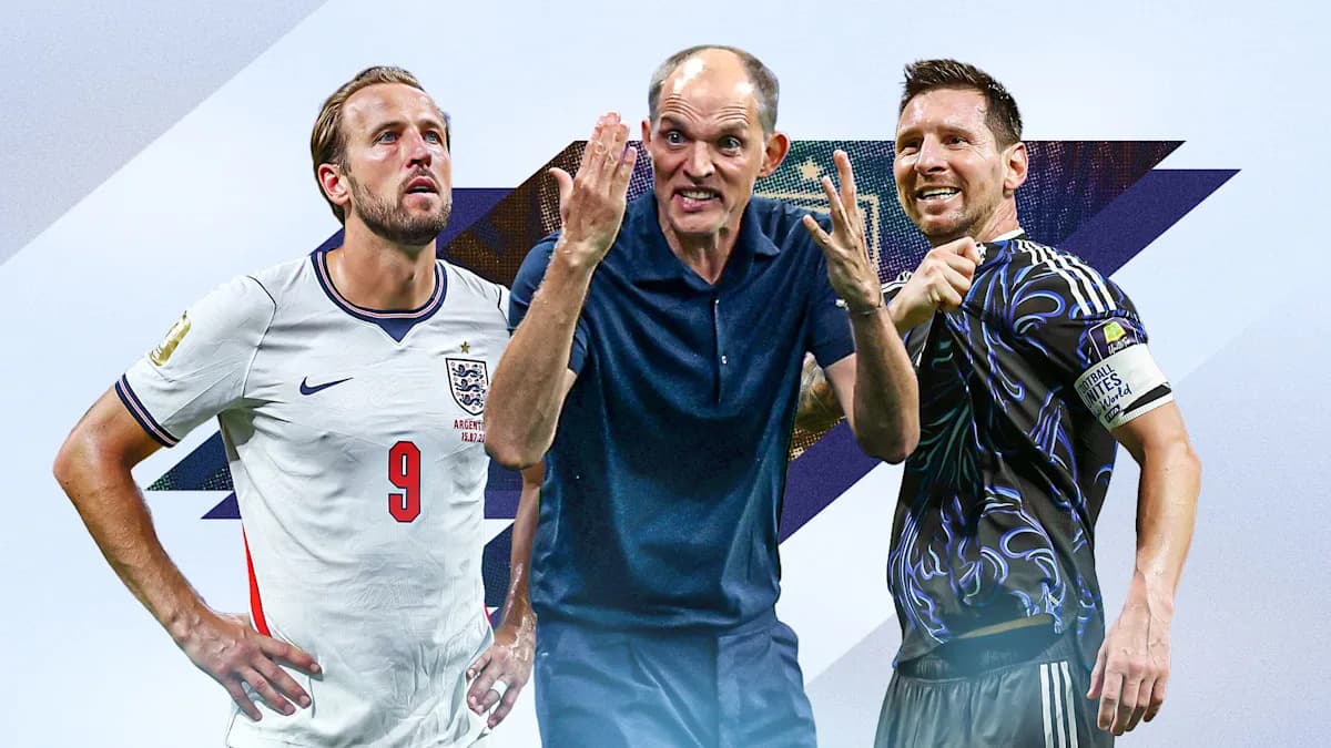 Argentina supera a Inglaterra en semifinales del Mundial gracias a decisiones tácticas de Tuchel Argentina supera a Inglaterra en semifinales del Mundial gracias a decisiones tácticas de Tuchel