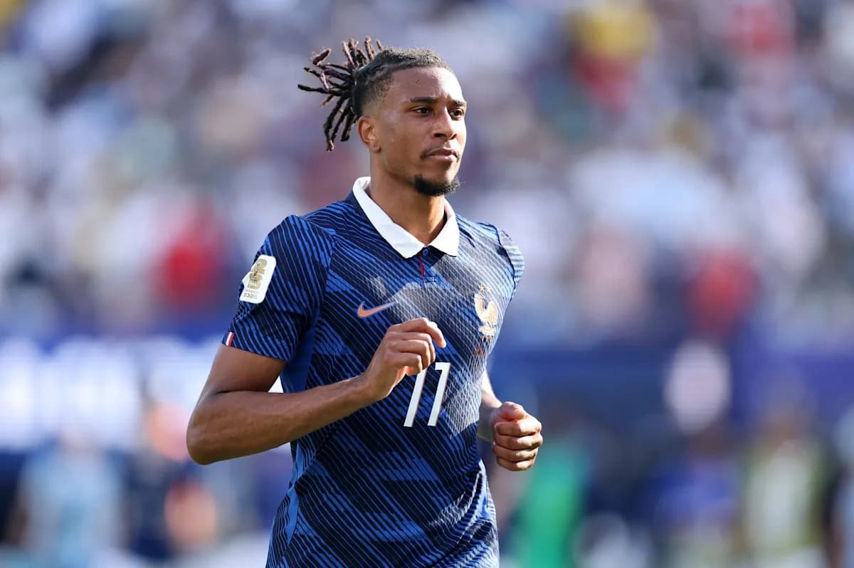 Michael Olise podría buscar nuevos retos tras el Mundial; Real Madrid atento a su situación Michael Olise podría buscar nuevos retos tras el Mundial; Real Madrid atento a su situación