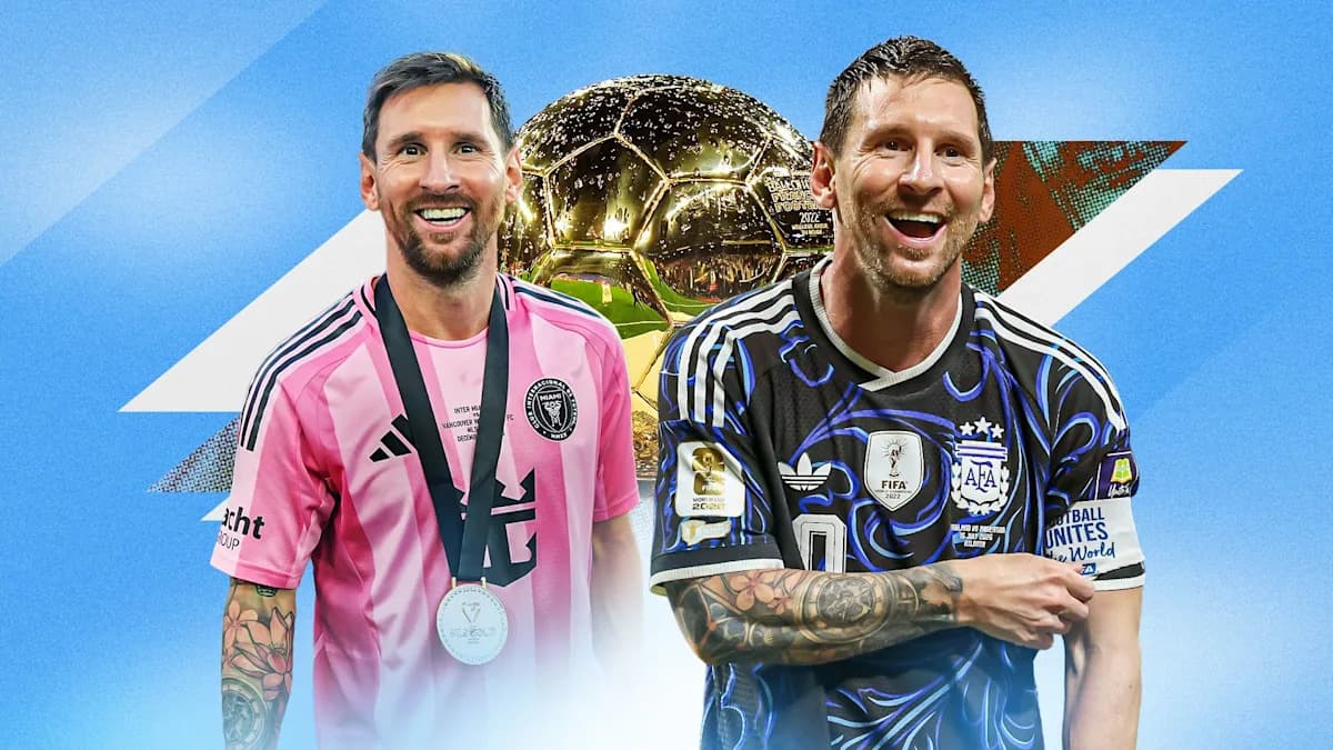 ¿Lionel Messi merece su noveno Balón de Oro tras su heroísmo en el Mundial y su brillante temporada en la MLS? ¿Lionel Messi merece su noveno Balón de Oro tras su heroísmo en el Mundial y su brillante temporada en la MLS?