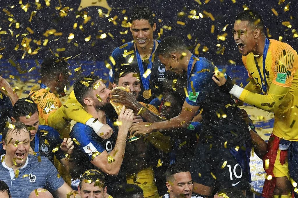 Olivier Giroud considera retirarse tras esta temporada Olivier Giroud considera retirarse tras esta temporada