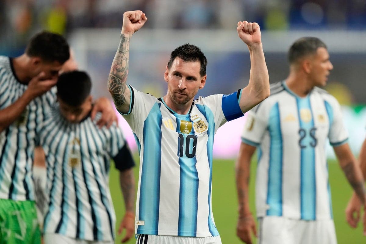 Argentina vs Egipto: Hora, canal y cómo ver el partido de octavos en el Mundial Argentina vs Egipto: Hora, canal y cómo ver el partido de octavos en el Mundial