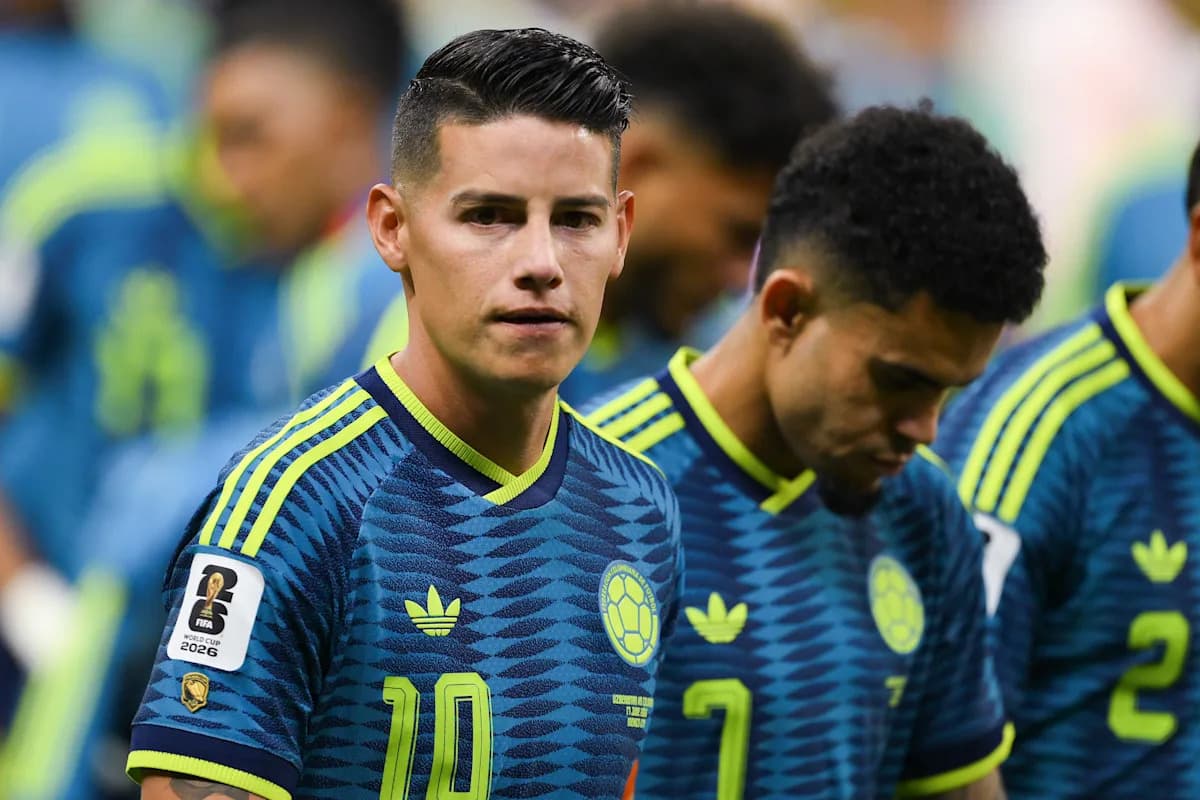 Resultados y momentos destacados de la segunda jornada del Mundial 2026: victorias para Colombia, Croacia y Portugal; Inglaterra decepciona Resultados y momentos destacados de la segunda jornada del Mundial 2026: victorias para Colombia, Croacia y Portugal; Inglaterra decepciona