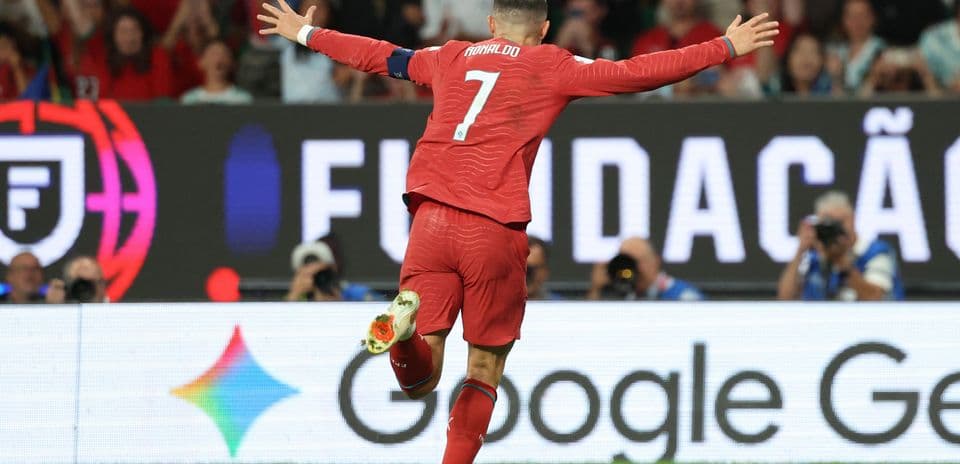Joao Félix da la victoria a Portugal mientras Cristiano Ronaldo sufre anulación por fuera de juego Joao Félix da la victoria a Portugal mientras Cristiano Ronaldo sufre anulación por fuera de juego