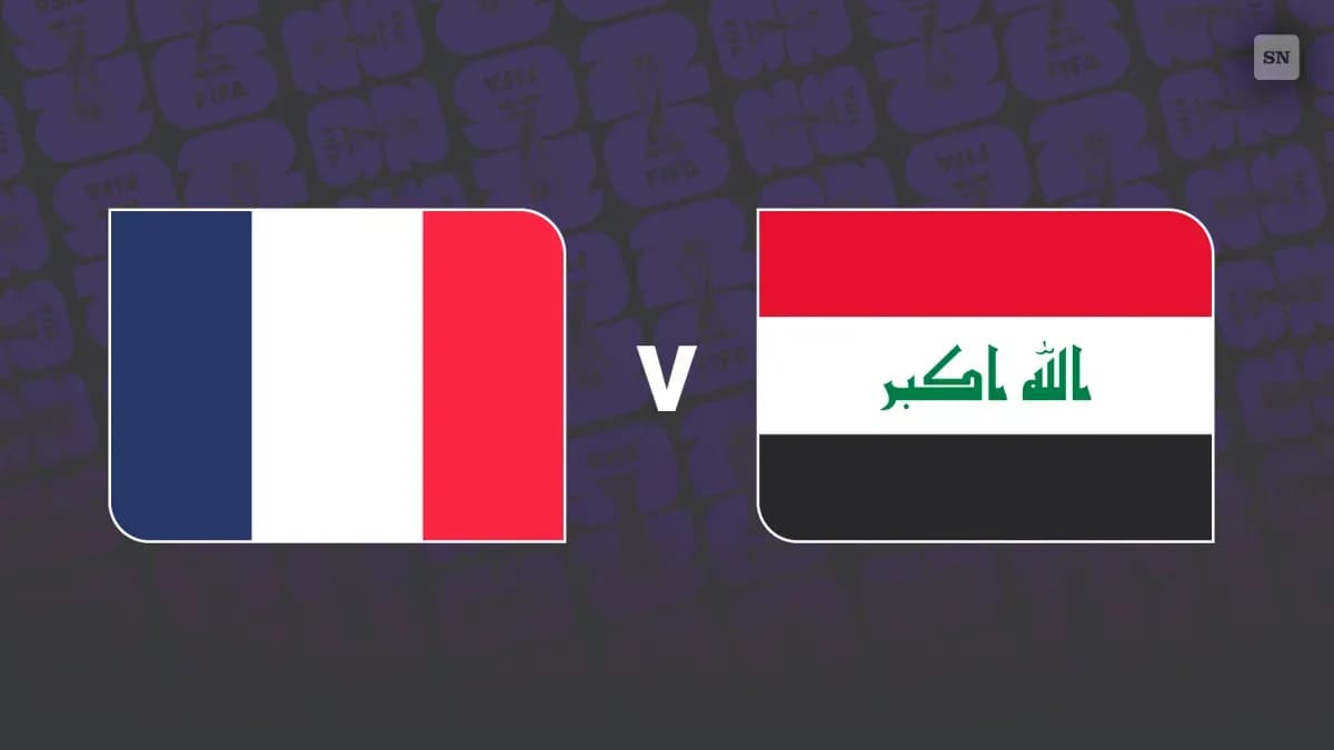 Dónde ver en vivo Francia vs. Iraq: transmisión, canal y hora de inicio del partido del Grupo I en el Mundial Dónde ver en vivo Francia vs. Iraq: transmisión, canal y hora de inicio del partido del Grupo I en el Mundial