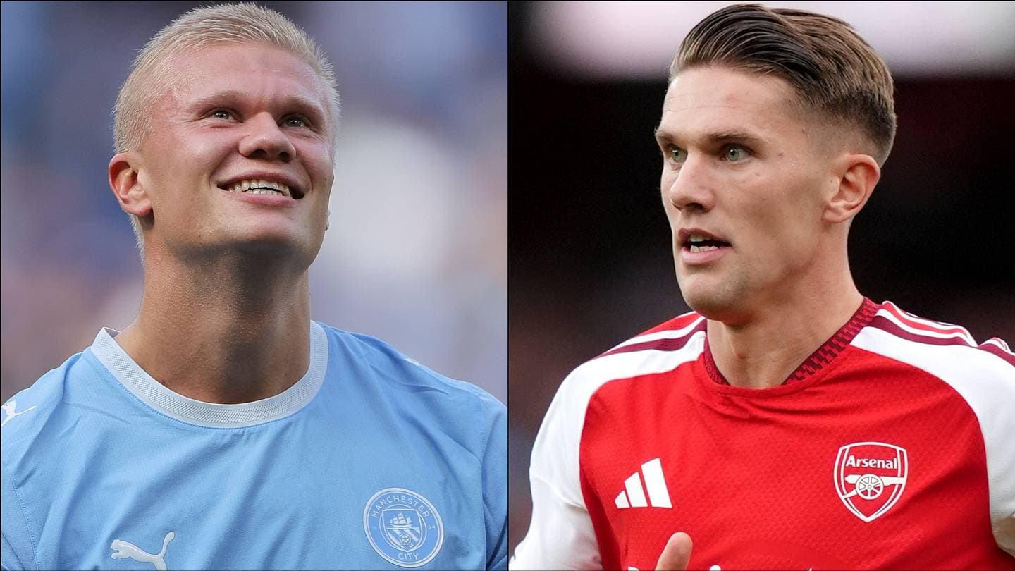 Rumores de Transferencias: Haaland Prefiere Barcelona sobre Real Madrid; Plan de Intercambio con Gyökeres en Arsenal Rumores de Transferencias: Haaland Prefiere Barcelona sobre Real Madrid; Plan de Intercambio con Gyökeres en Arsenal