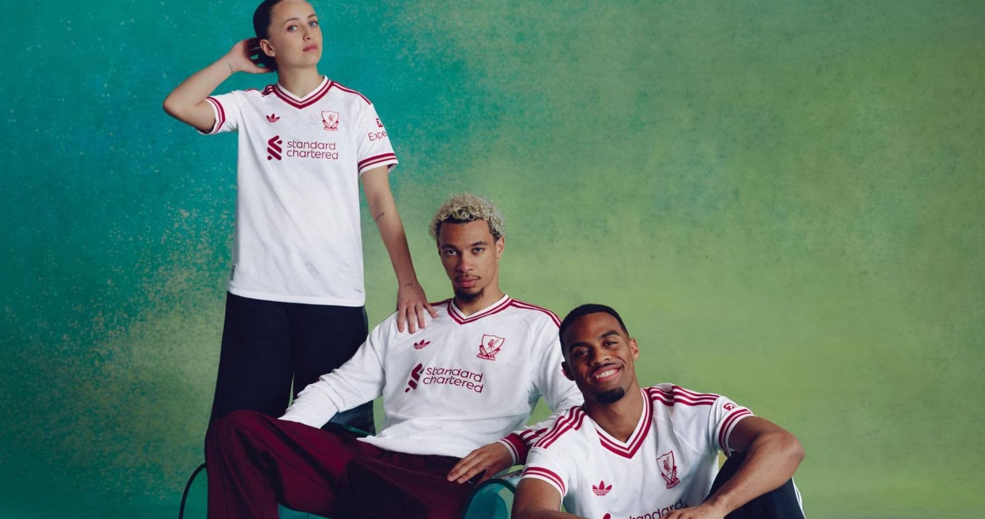 Nuevas camisetas de Liverpool para la temporada 2026-27: detalles, fechas y precios Nuevas camisetas de Liverpool para la temporada 2026-27: detalles, fechas y precios