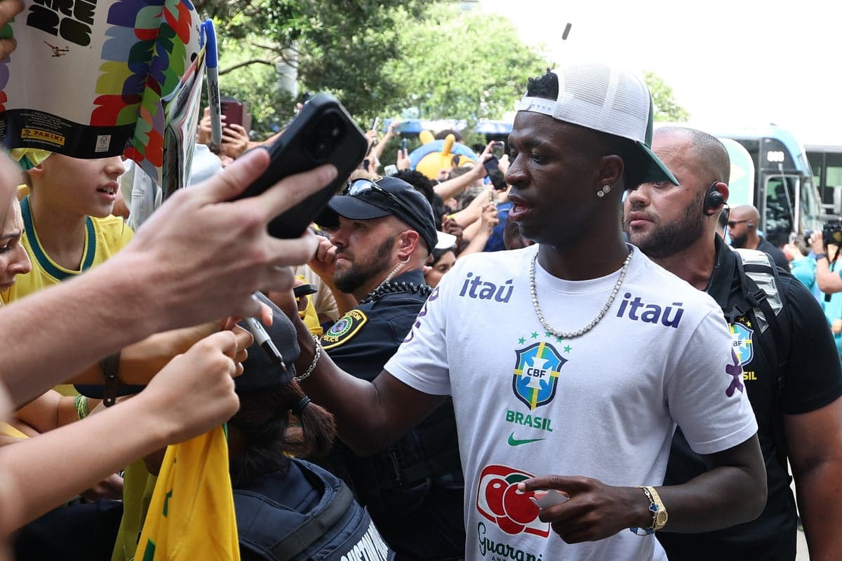 Brasil vs Japón: horario, canal y cómo ver el partido de octavos en el Mundial 2026 Brasil vs Japón: horario, canal y cómo ver el partido de octavos en el Mundial 2026