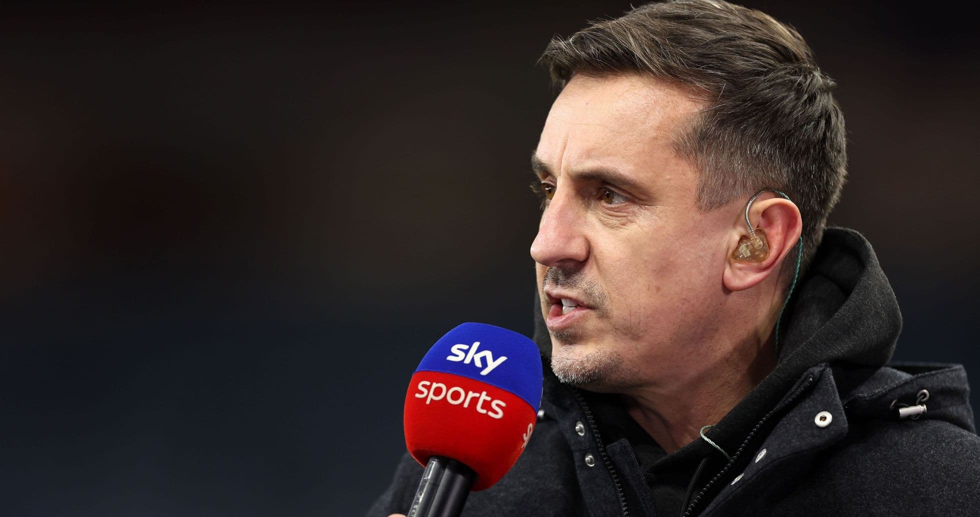 Gary Neville justifica su apuesta por Arsenal como campeón de la Premier League Gary Neville justifica su apuesta por Arsenal como campeón de la Premier League