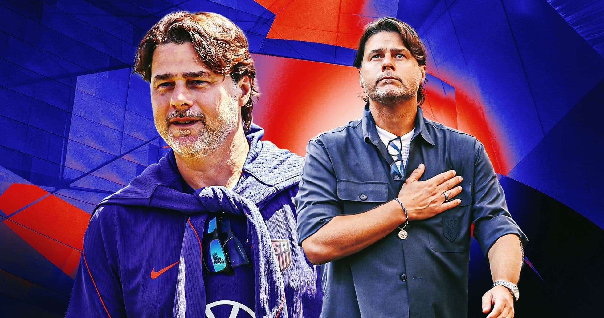 Mauricio Pochettino y la nueva generación del USMNT: lo que espera antes de darles su oportunidad a los jóvenes Mauricio Pochettino y la nueva generación del USMNT: lo que espera antes de darles su oportunidad a los jóvenes