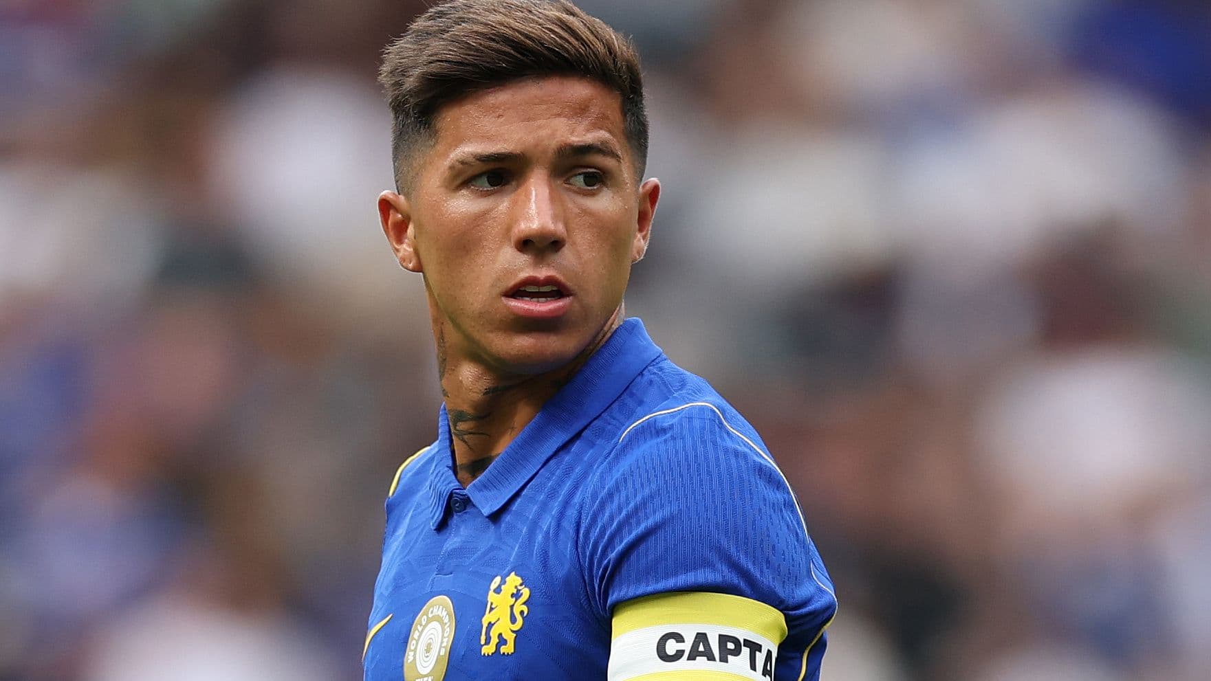 ¿Seguirá Man City interesado en fichar a Enzo Fernández tras acuerdo por Ayyoub Bouaddi? ¿Seguirá Man City interesado en fichar a Enzo Fernández tras acuerdo por Ayyoub Bouaddi?