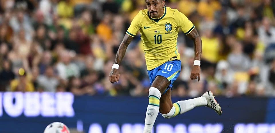 Brasil define alineación y dónde ver el amistoso contra Australia Brasil define alineación y dónde ver el amistoso contra Australia