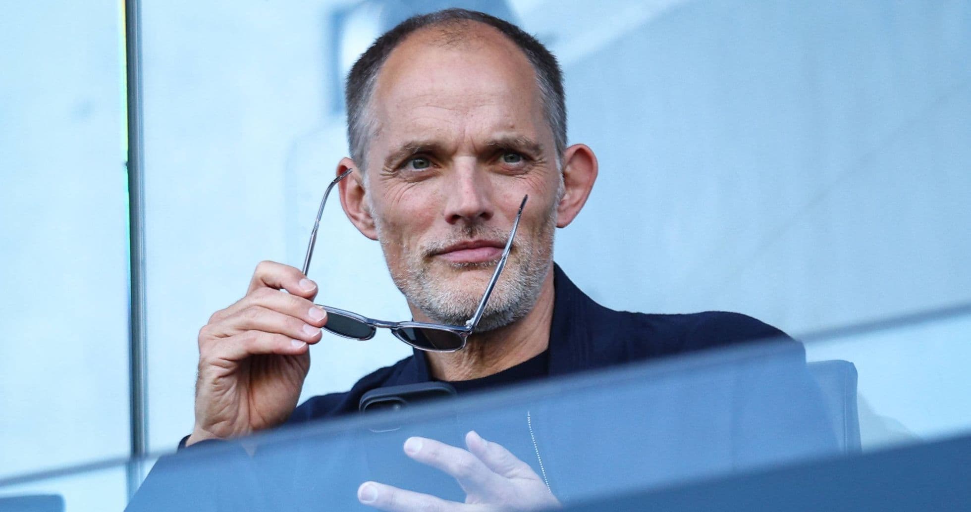 Thomas Tuchel lamenta no haber probado el césped del Estadio Azteca tras la histórica victoria de Inglaterra con diez jugadores Thomas Tuchel lamenta no haber probado el césped del Estadio Azteca tras la histórica victoria de Inglaterra con diez jugadores