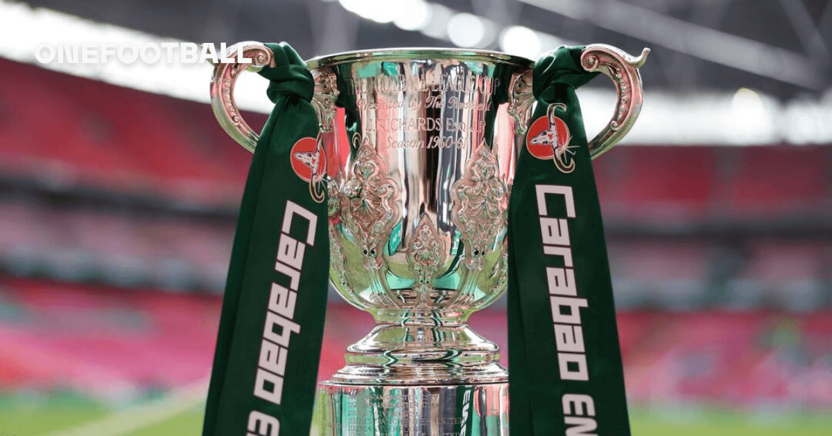 Sorteo de la Cuarta Ronda de la Carabao Cup: Liverpool se Enfrenta a Chelsea y Arsenal Visita a Fleetwood Town Sorteo de la Cuarta Ronda de la Carabao Cup: Liverpool se Enfrenta a Chelsea y Arsenal Visita a Fleetwood Town