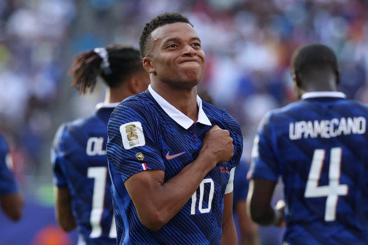 Clasificación del Botín de Oro en el Mundial 2026: Kylian Mbappé supera a Lionel Messi Clasificación del Botín de Oro en el Mundial 2026: Kylian Mbappé supera a Lionel Messi