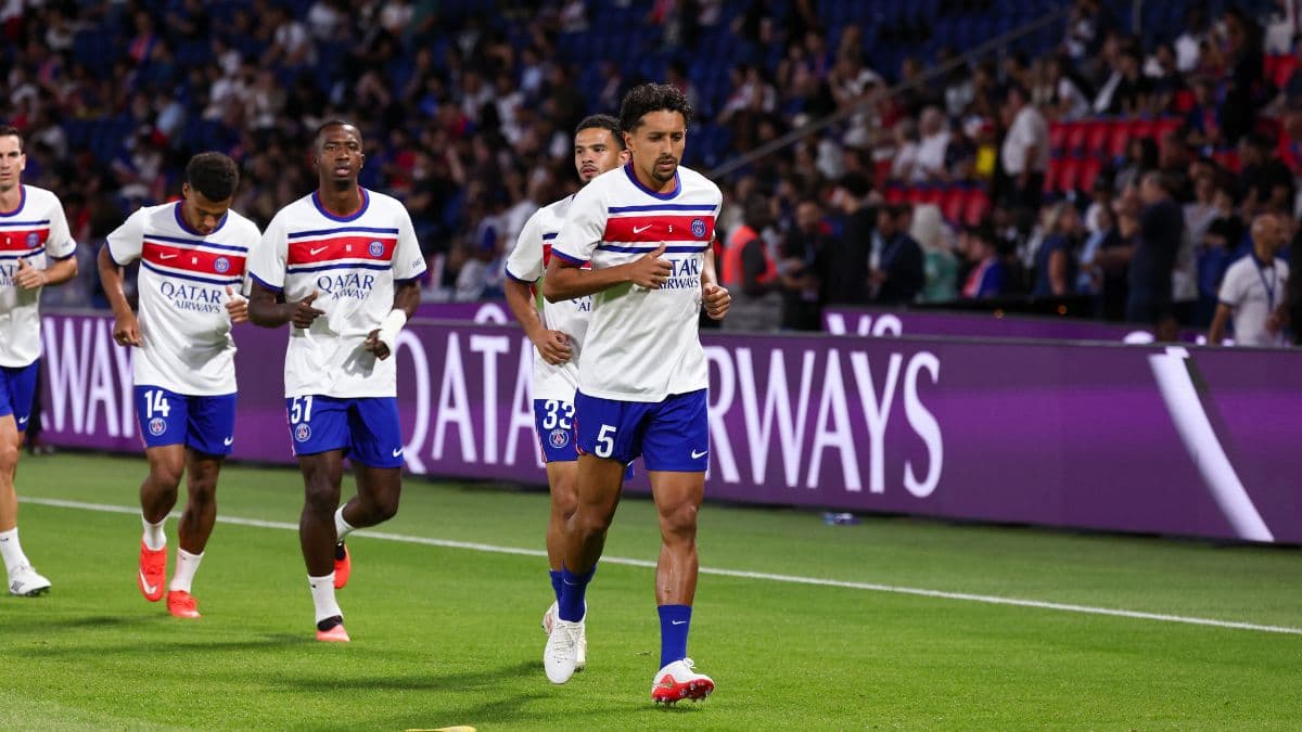 Críticas duras para jugadores del PSG tras la derrota contra Mónaco Críticas duras para jugadores del PSG tras la derrota contra Mónaco