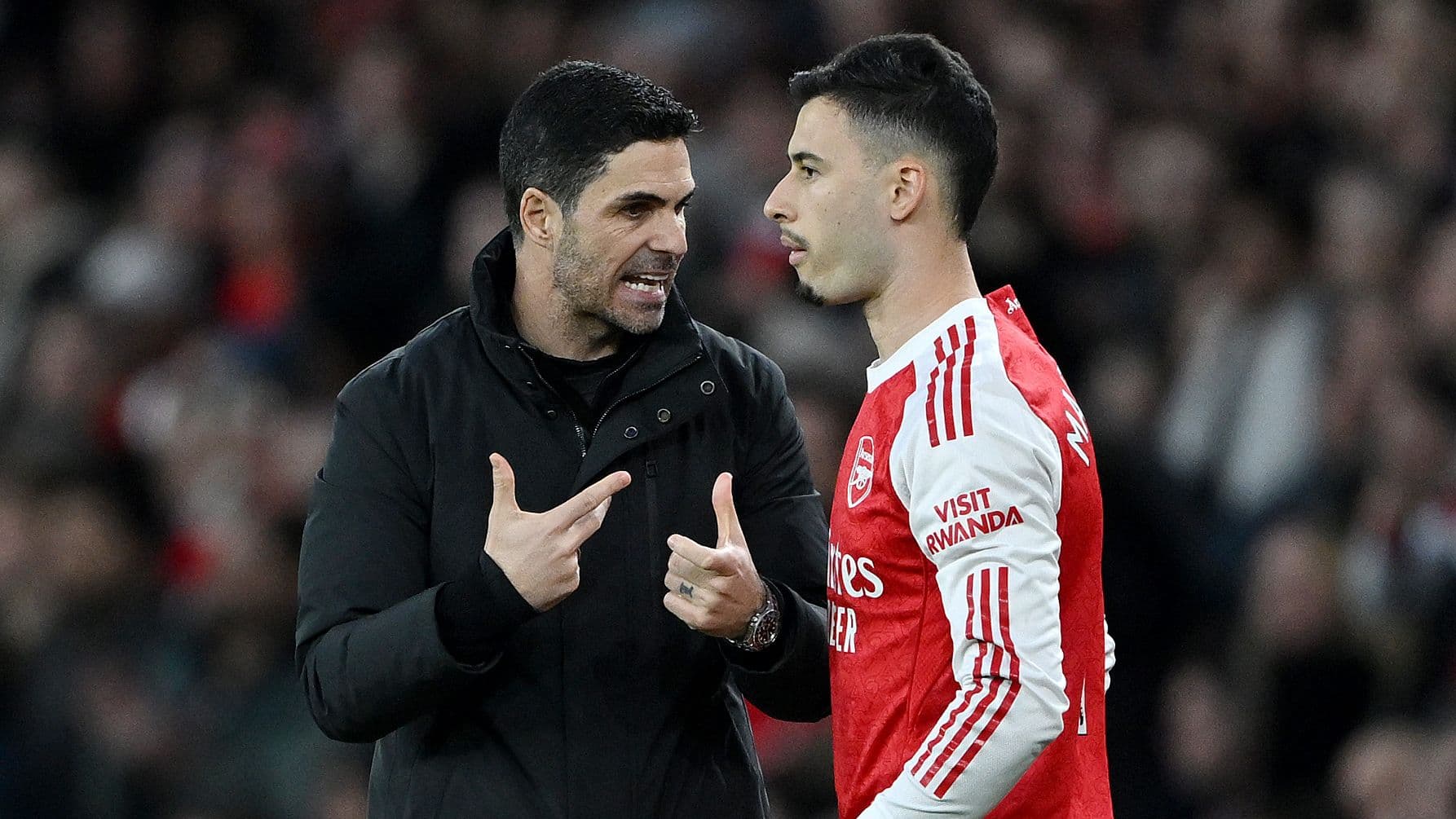 Gabriel Martinelli cerca de un traspaso al Al Hilal mientras la plantilla del Arsenal critica a Mikel Arteta Gabriel Martinelli cerca de un traspaso al Al Hilal mientras la plantilla del Arsenal critica a Mikel Arteta