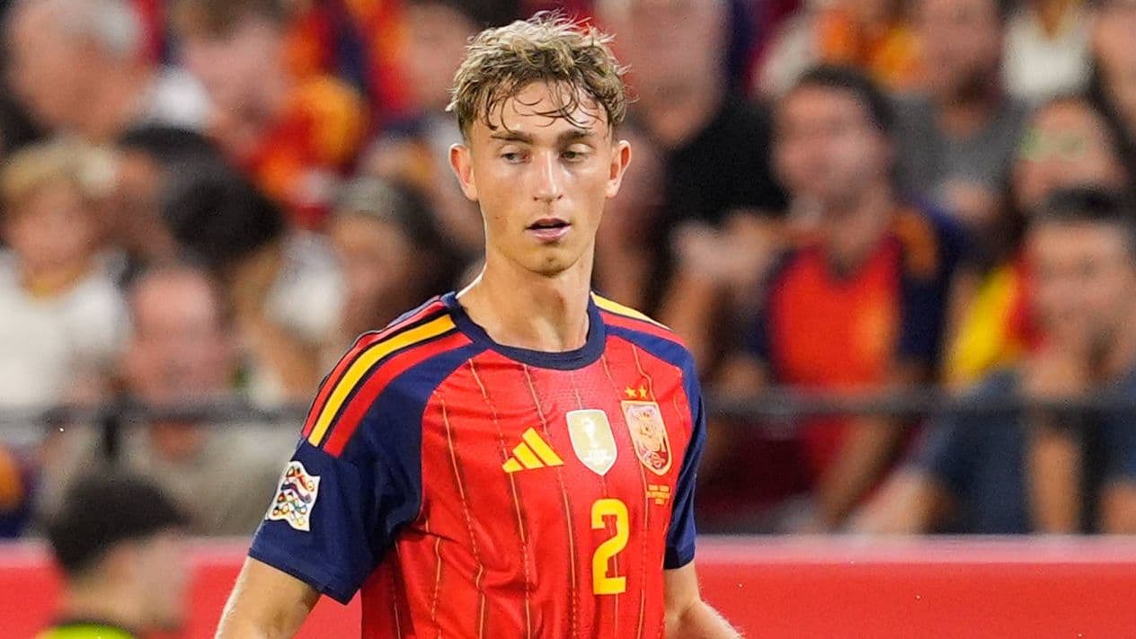 Dean Huijsen habla sobre la tristeza de no ir al Mundial tras su regreso con España en la goleada 4-1 a Croacia Dean Huijsen habla sobre la tristeza de no ir al Mundial tras su regreso con España en la goleada 4-1 a Croacia