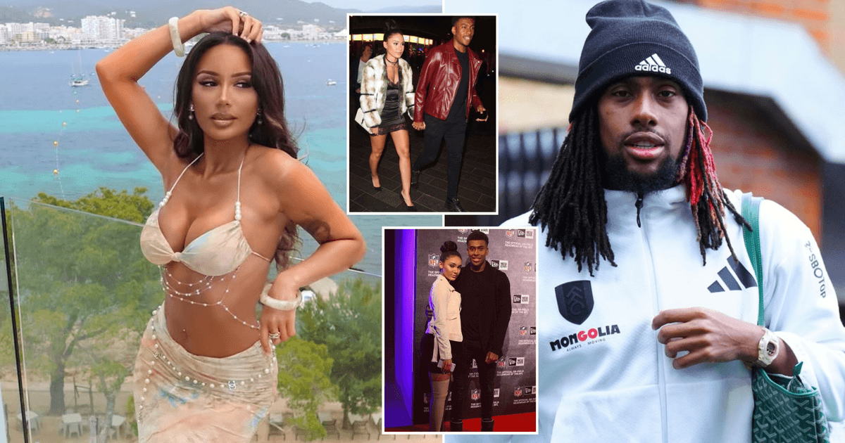 Alex Iwobi reaparece con su exnovia Clarisse Juliette tras ocho años de polémica Alex Iwobi reaparece con su exnovia Clarisse Juliette tras ocho años de polémica