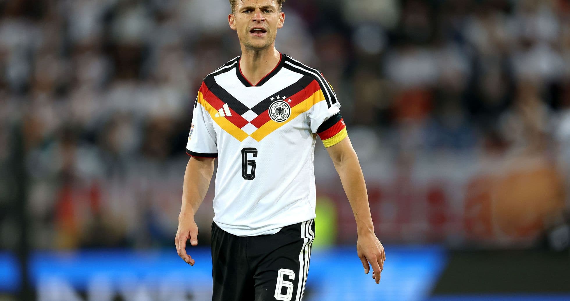 Joshua Kimmich exige mejoras urgentes tras la inesperada derrota de Alemania ante Grecia bajo Jurgen Klopp Joshua Kimmich exige mejoras urgentes tras la inesperada derrota de Alemania ante Grecia bajo Jurgen Klopp