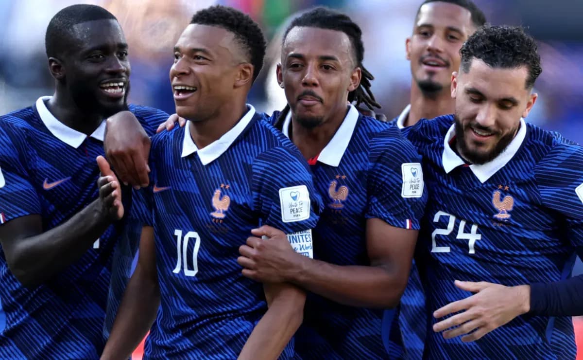 Cómo el resultado entre Francia y Paraguay podría alterar el cuadro del Mundial 2026 Cómo el resultado entre Francia y Paraguay podría alterar el cuadro del Mundial 2026