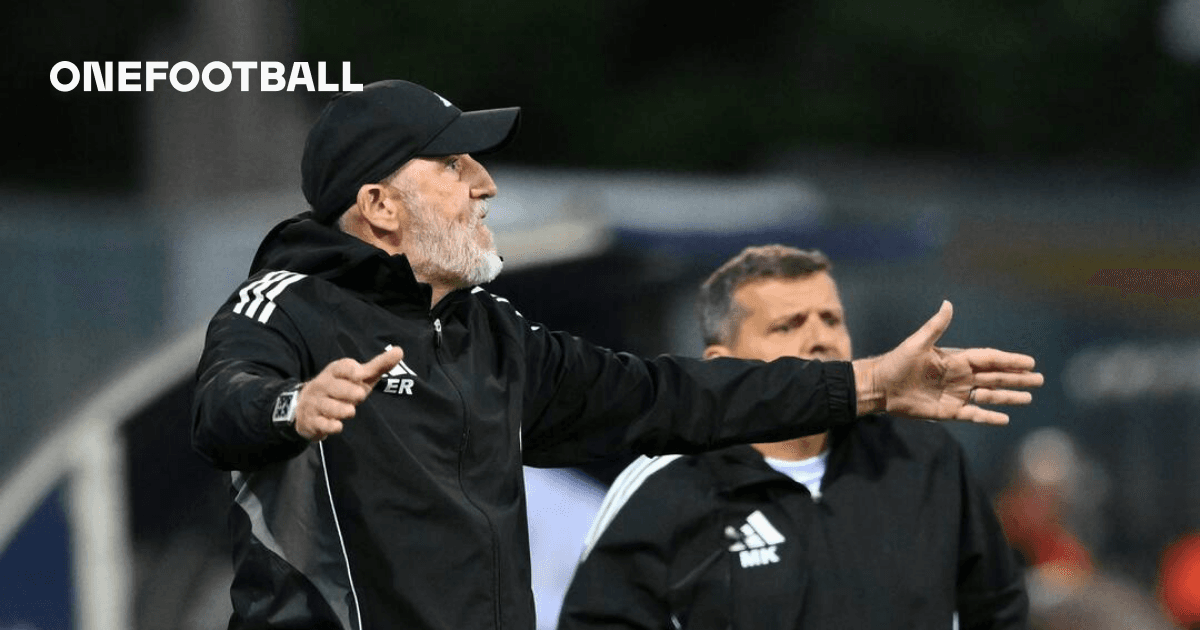 Brest rinde homenaje a Éric Roy en una noche cargada de emociones en la Ligue 1 Brest rinde homenaje a Éric Roy en una noche cargada de emociones en la Ligue 1