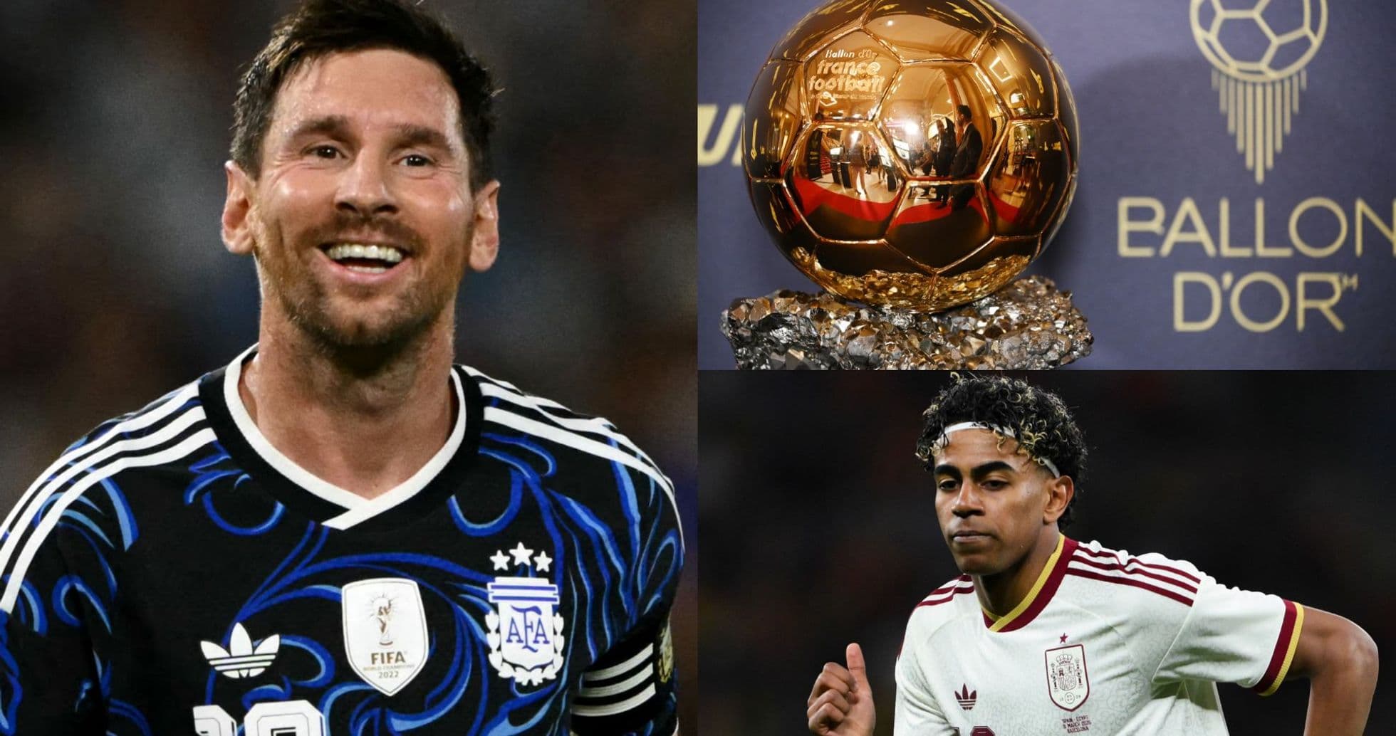 Diego Simeone apuesta por Lionel Messi para el Balón de Oro 2026, dejando atrás a Lamine Yamal y Kylian Mbappé Diego Simeone apuesta por Lionel Messi para el Balón de Oro 2026, dejando atrás a Lamine Yamal y Kylian Mbappé