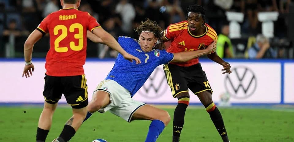 Nations League: Turkiye vs Italia – alineaciones probables y dónde ver el partido en TV Nations League: Turkiye vs Italia – alineaciones probables y dónde ver el partido en TV