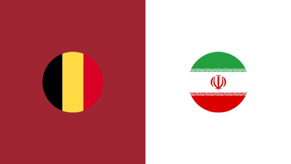 Cómo ver el partido Bélgica vs Irán en la Copa Mundial de la FIFA 2026: repetición completa y resúmenes Cómo ver el partido Bélgica vs Irán en la Copa Mundial de la FIFA 2026: repetición completa y resúmenes