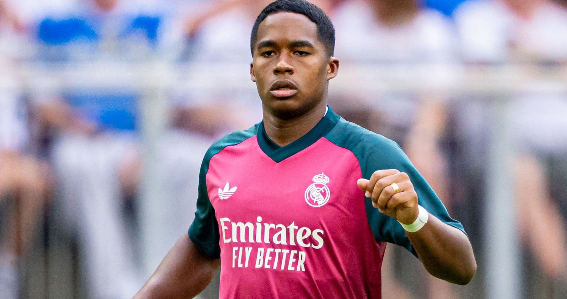 Endrick confirma su permanencia en el Real Madrid pese al interés de la Premier League Endrick confirma su permanencia en el Real Madrid pese al interés de la Premier League