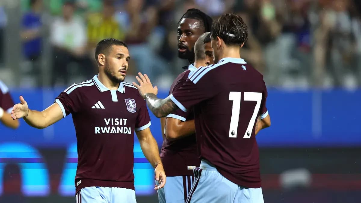 Horario y transmisión en vivo de la Supercopa de la UEFA: PSG vs Aston Villa Horario y transmisión en vivo de la Supercopa de la UEFA: PSG vs Aston Villa