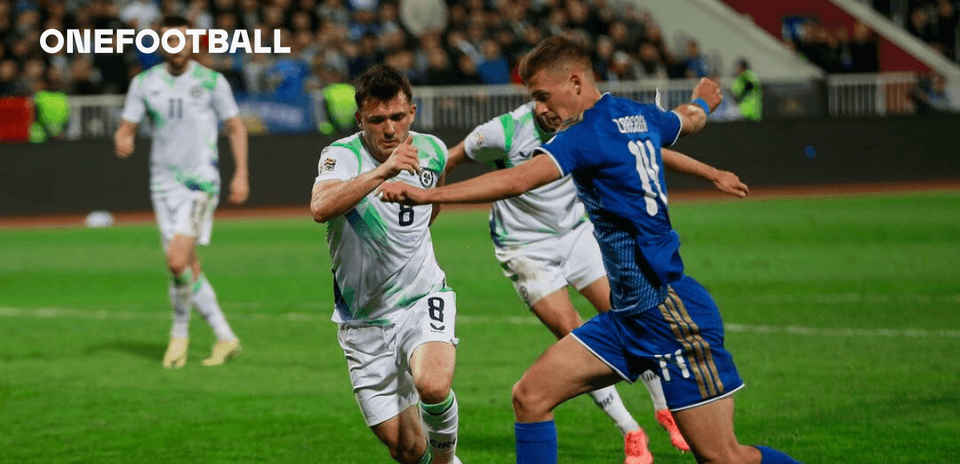 Jugador de Irlanda rompe filas y dice que el partido contra Israel no debería disputarse Jugador de Irlanda rompe filas y dice que el partido contra Israel no debería disputarse