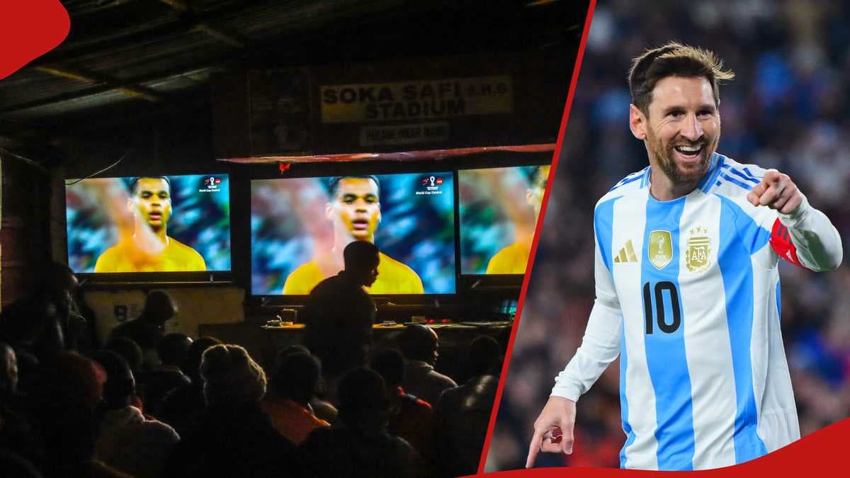 Cómo ver los 104 partidos del Mundial 2026 en Kenia: Canales de TV y plataformas digitales Cómo ver los 104 partidos del Mundial 2026 en Kenia: Canales de TV y plataformas digitales