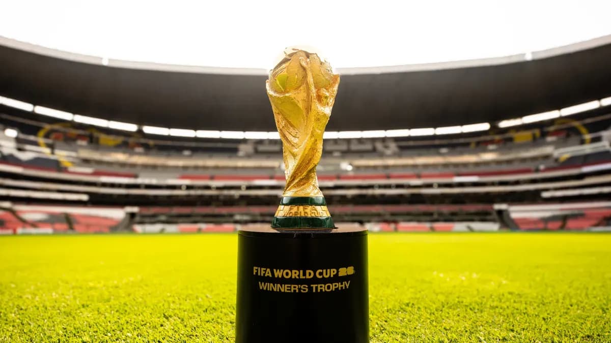 Guía para seguir el Mundial 2026: Horarios, canales y partidos destacados de este verano Guía para seguir el Mundial 2026: Horarios, canales y partidos destacados de este verano