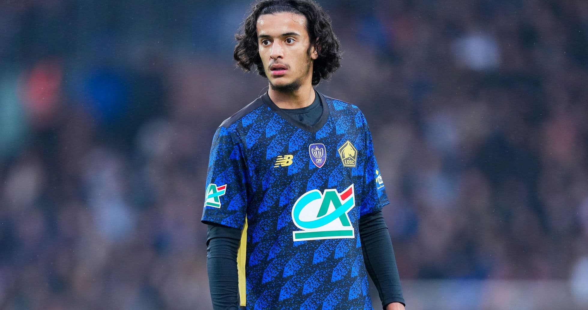 Manchester City acuerda términos personales con Ayyoub Bouaddi mientras Enzo Maresca se prepara para la era post-Rodri Manchester City acuerda términos personales con Ayyoub Bouaddi mientras Enzo Maresca se prepara para la era post-Rodri