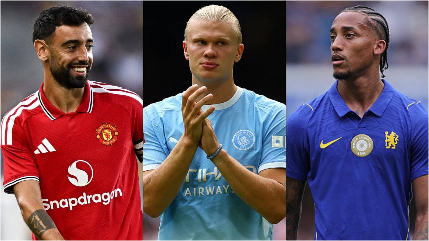 Plantilla Ideal para la Jornada 1 de la Premier League 2026-27 en Fantasy Premier League Plantilla Ideal para la Jornada 1 de la Premier League 2026-27 en Fantasy Premier League