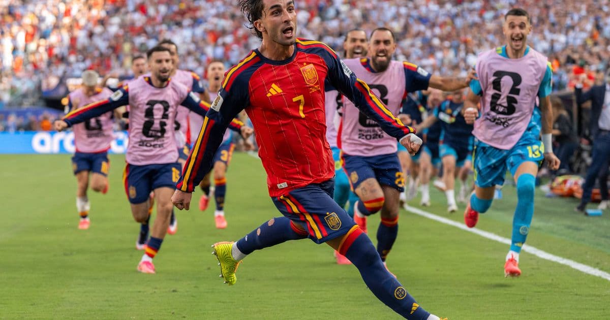Liverpool busca fichar a Ferran Torres, héroe español del Mundial, ante la incertidumbre en Barcelona Liverpool busca fichar a Ferran Torres, héroe español del Mundial, ante la incertidumbre en Barcelona