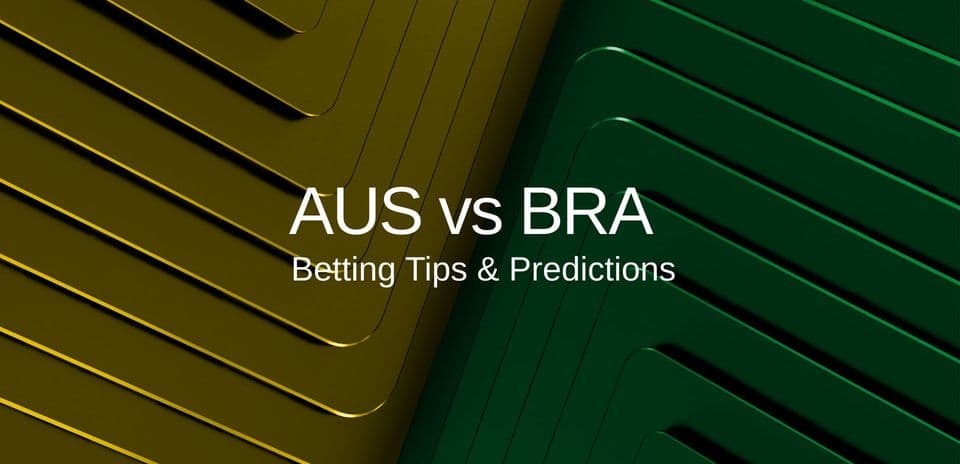 Australia vs Brasil: Predicciones, Alineaciones, Cuotas y Consejos para el Amistoso Australia vs Brasil: Predicciones, Alineaciones, Cuotas y Consejos para el Amistoso