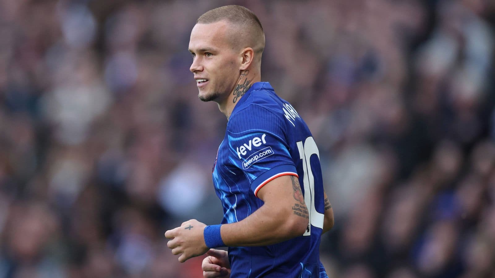 Chelsea plane préstamo a Mykhailo Mudryk en Strasbourg tras su suspensión Chelsea plane préstamo a Mykhailo Mudryk en Strasbourg tras su suspensión