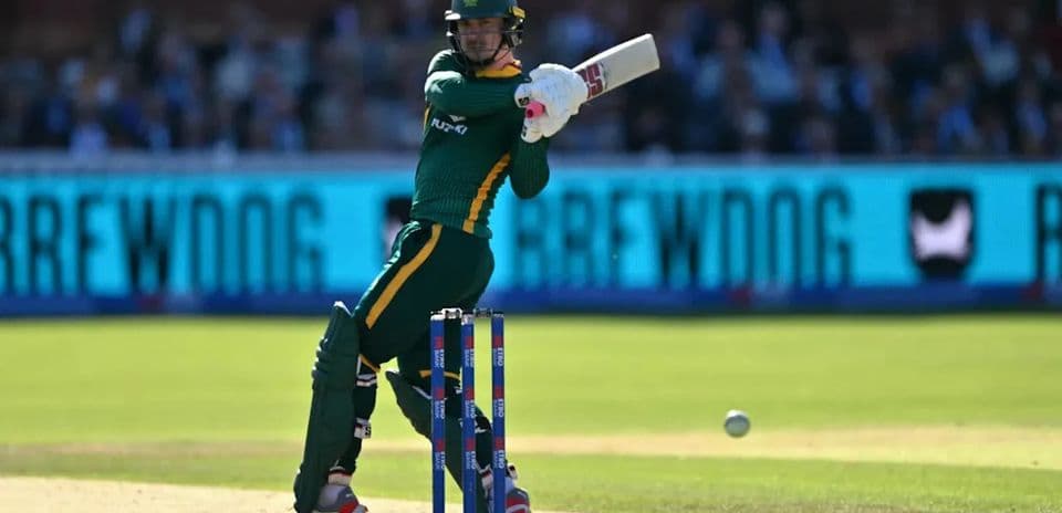 Sudáfrica vence a Australia por 67 carreras en el primer ODI de 2026 en Durban Sudáfrica vence a Australia por 67 carreras en el primer ODI de 2026 en Durban