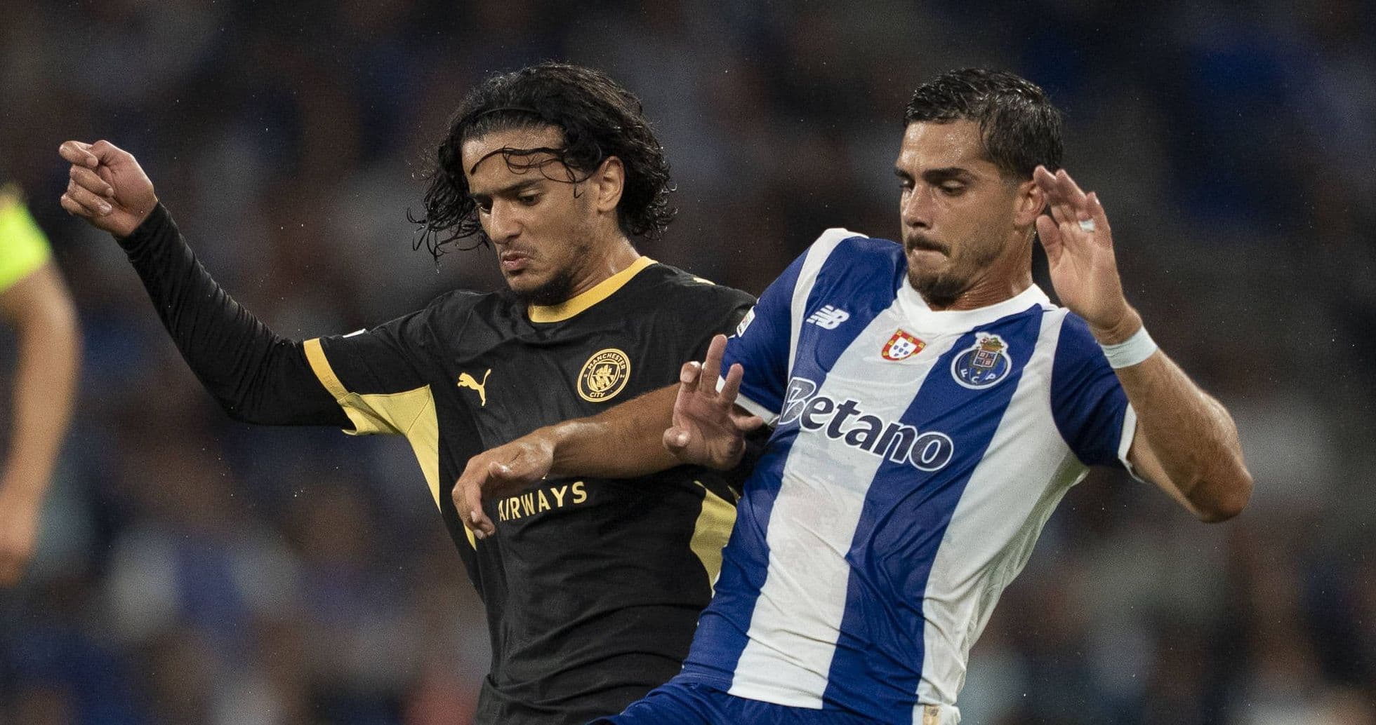 Erling Haaland y Enzo Maresca elogian a Ayyoub Bouaddi tras brillante actuación con Manchester City en Porto Erling Haaland y Enzo Maresca elogian a Ayyoub Bouaddi tras brillante actuación con Manchester City en Porto