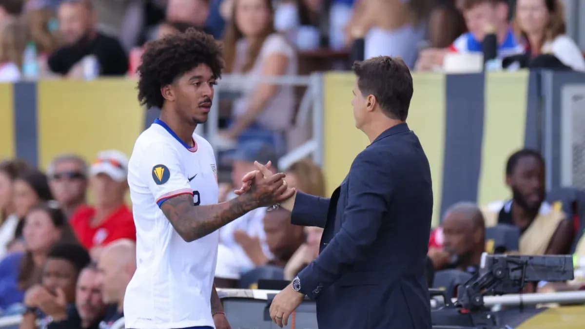 Cómo ver en vivo y gratis el partido Estados Unidos vs. Turquía en el Mundial 2026 Cómo ver en vivo y gratis el partido Estados Unidos vs. Turquía en el Mundial 2026