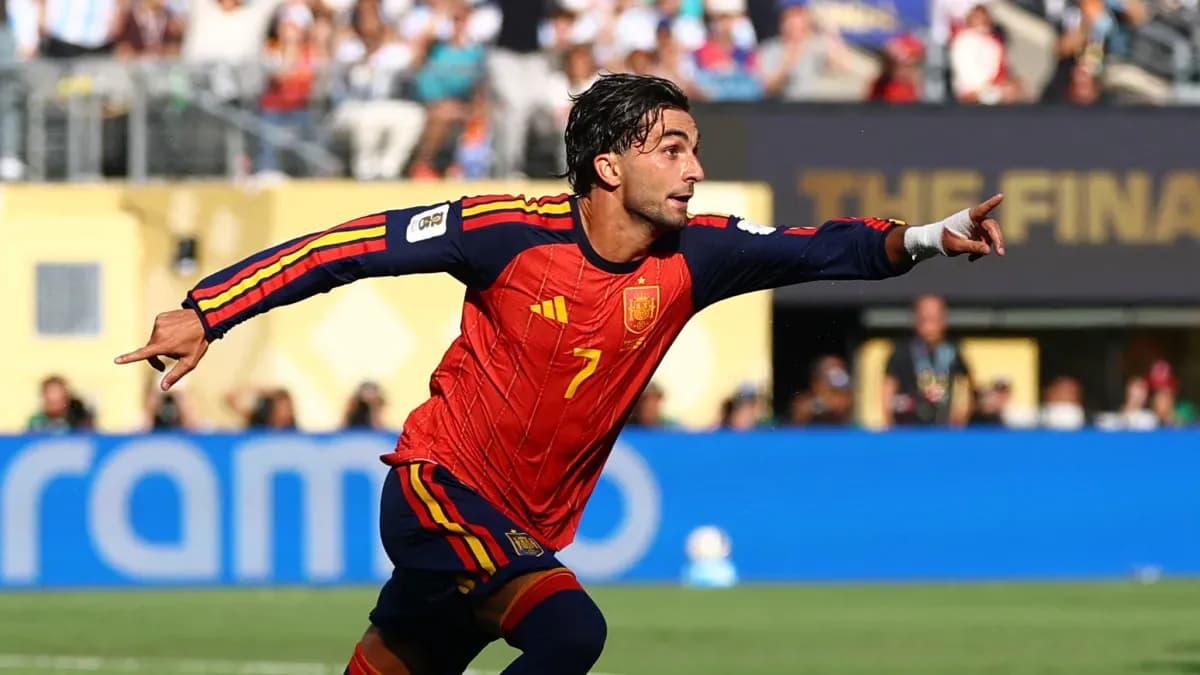 Calificaciones de los jugadores en la final del Mundial 2026: España vs Argentina Calificaciones de los jugadores en la final del Mundial 2026: España vs Argentina