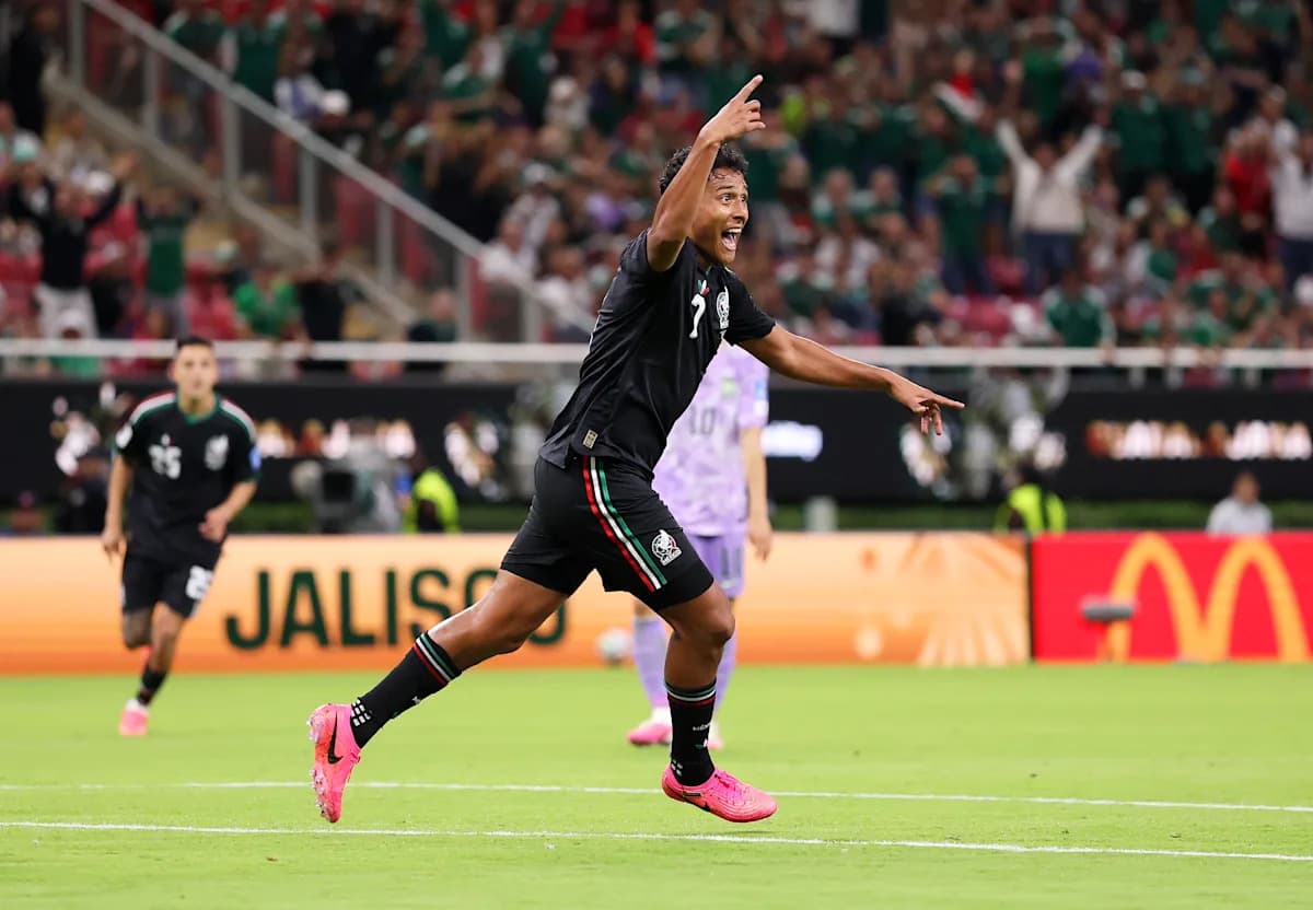 México vence a Corea del Sur y asegura el primer lugar del Grupo A en el Mundial 2026 México vence a Corea del Sur y asegura el primer lugar del Grupo A en el Mundial 2026