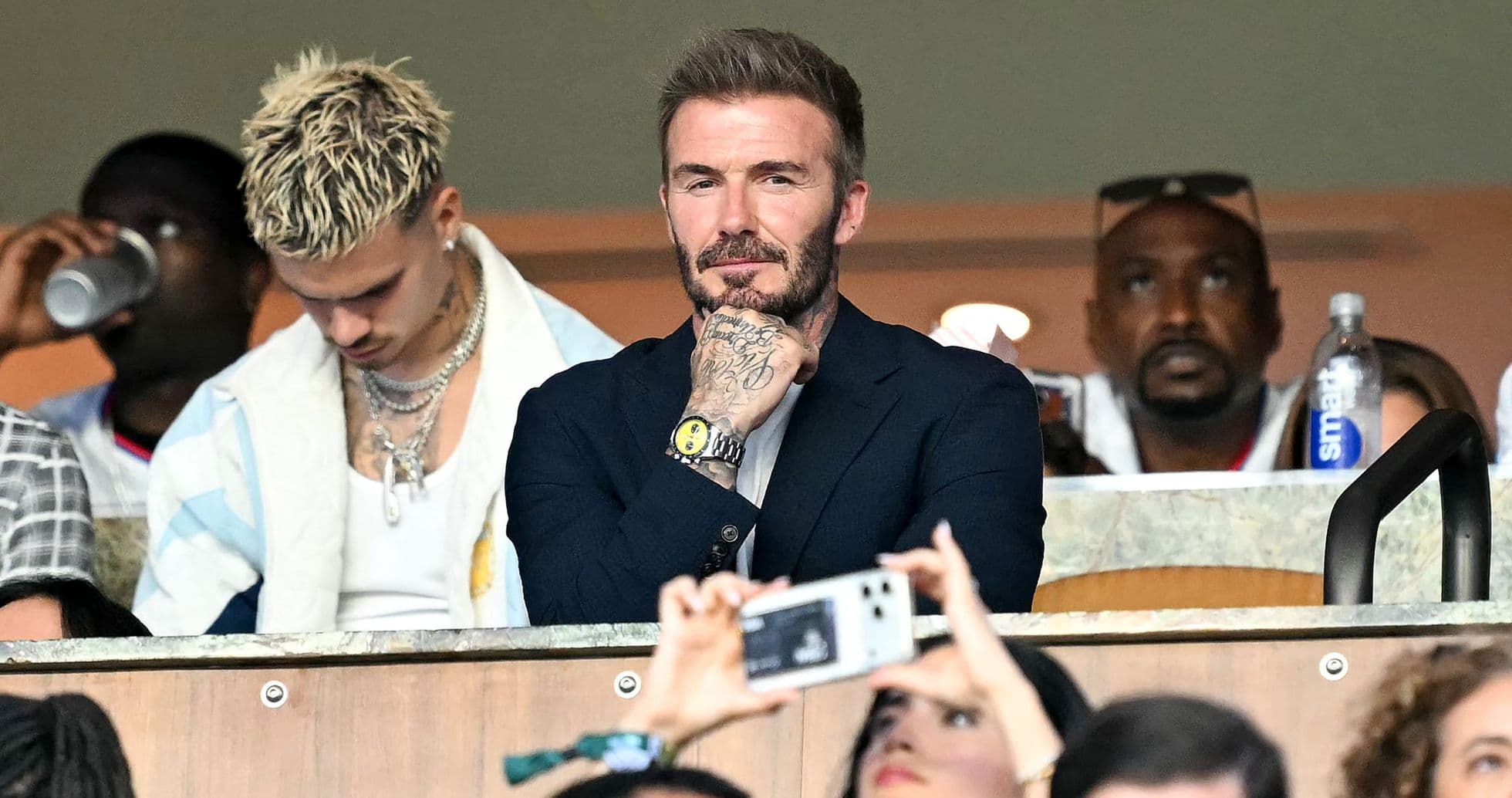 David Beckham y sus ingresos millonarios en el Mundial 2026: el legado de un ícono de Manchester United e Inglaterra David Beckham y sus ingresos millonarios en el Mundial 2026: el legado de un ícono de Manchester United e Inglaterra