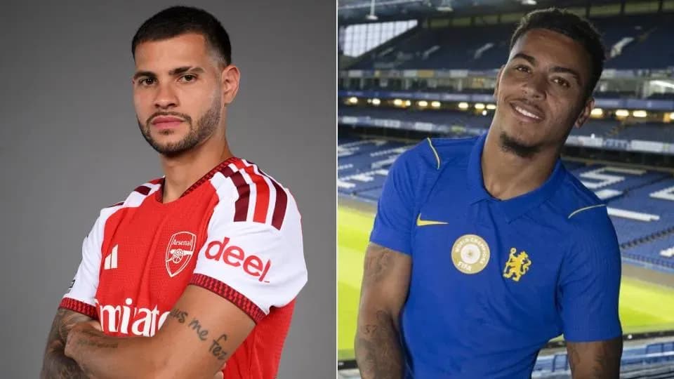 Ganadores y perdedores en la ventana de transferencias de la Premier League: Arsenal mantiene estabilidad, City respalda a Maresca y Tottenham arriesga con grandes fichajes Ganadores y perdedores en la ventana de transferencias de la Premier League: Arsenal mantiene estabilidad, City respalda a Maresca y Tottenham arriesga con grandes fichajes
