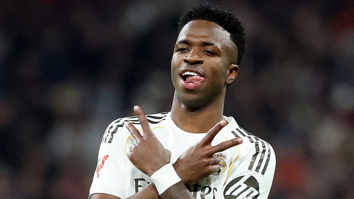 Arsenal abandona la negociación por Vinicius Junior Arsenal abandona la negociación por Vinicius Junior