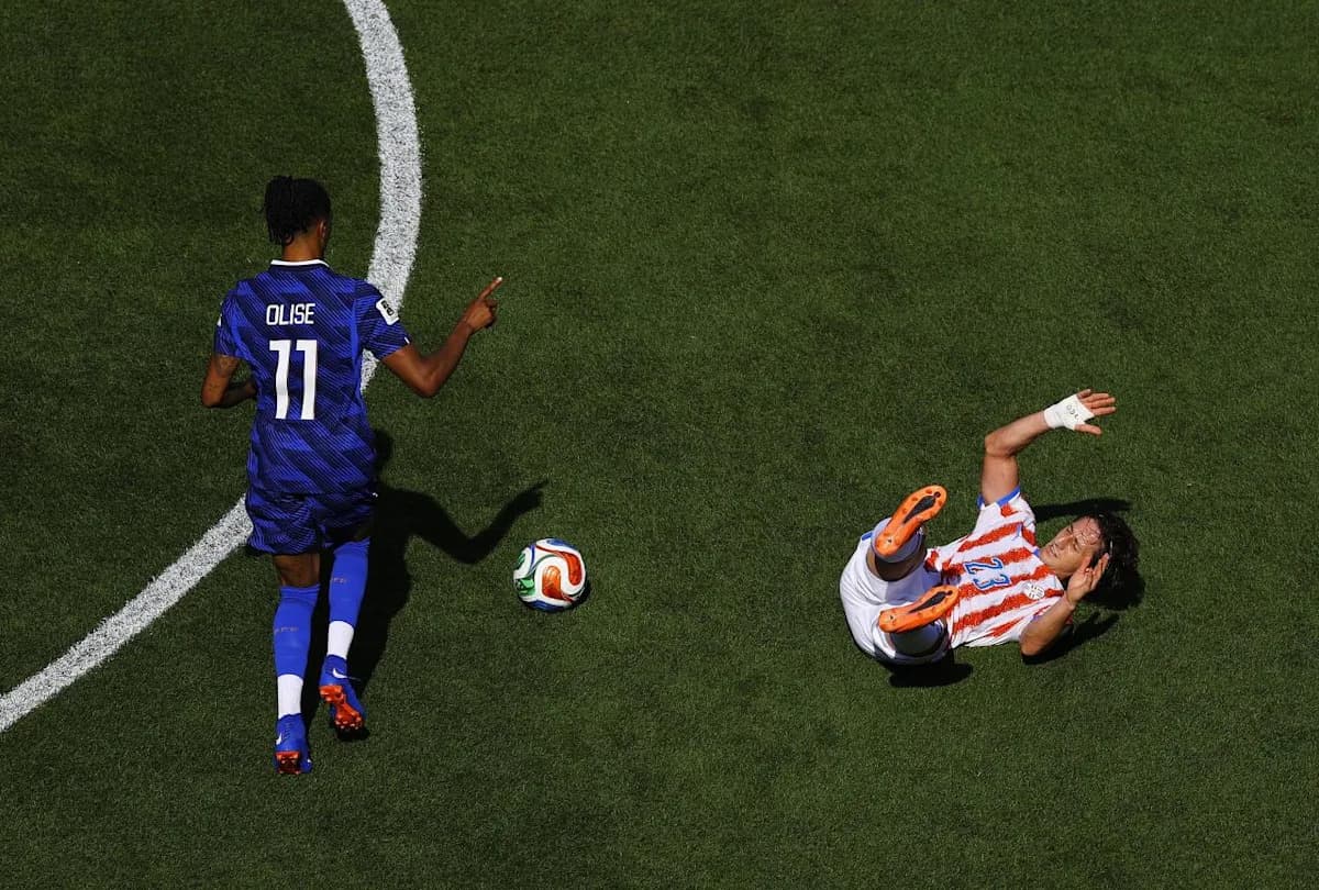 Jugadores en riesgo de suspensión por tarjetas amarillas en cuartos de final del Mundial 2026 Jugadores en riesgo de suspensión por tarjetas amarillas en cuartos de final del Mundial 2026