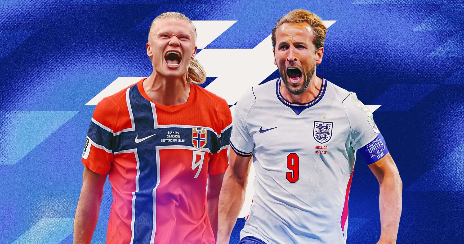 Harry Kane y Erling Haaland: ¿Quién es realmente el mejor delantero del mundo? Harry Kane y Erling Haaland: ¿Quién es realmente el mejor delantero del mundo?