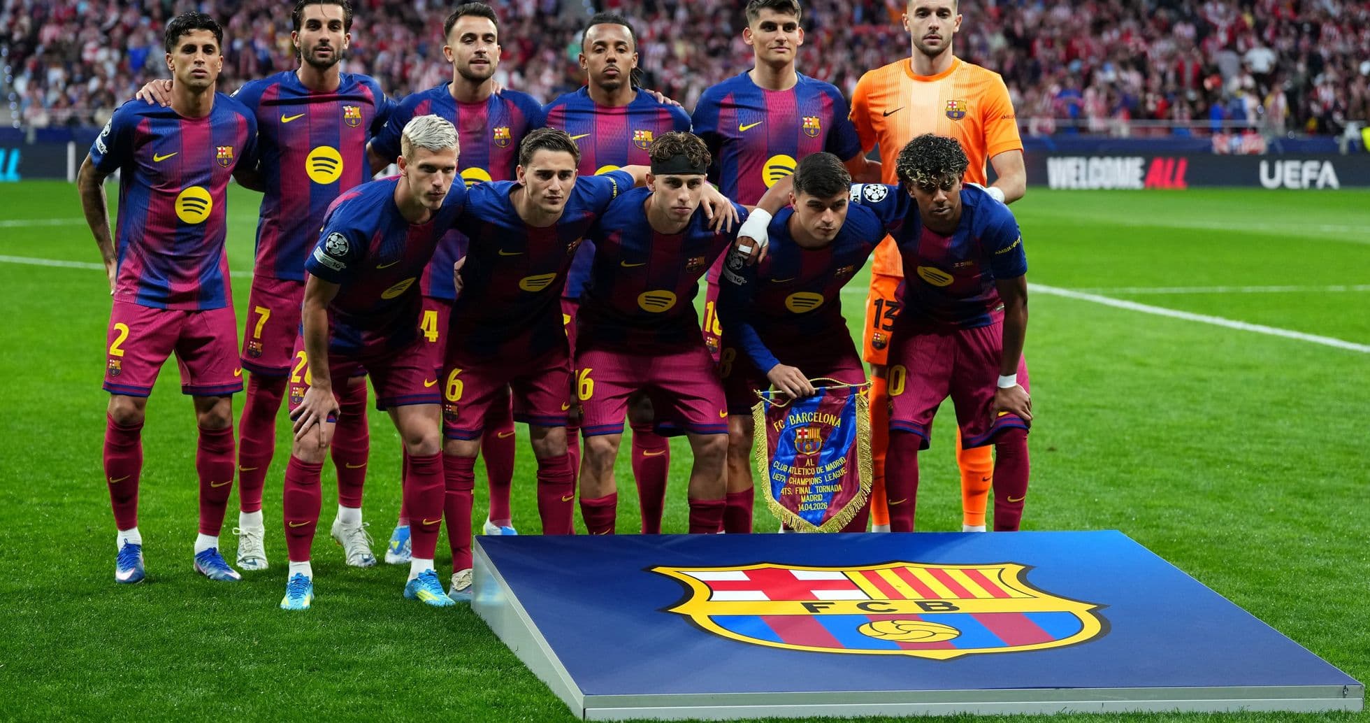 El futuro de Koundé: Tottenham presenta oferta que cumple con las expectativas del Barcelona El futuro de Koundé: Tottenham presenta oferta que cumple con las expectativas del Barcelona